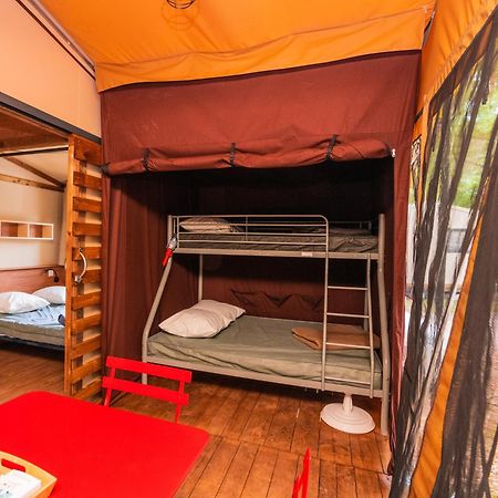 מלון סנט-אברטין Onlycamp Tours Val De Loire מראה חיצוני תמונה