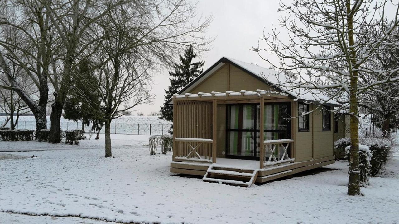 מלון סנט-אברטין Onlycamp Tours Val De Loire מראה חיצוני תמונה