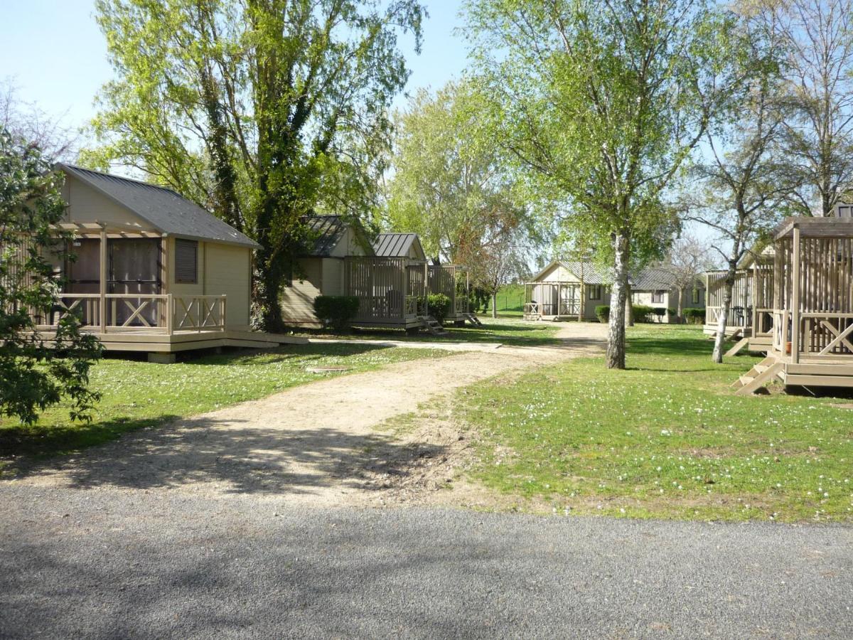 מלון סנט-אברטין Onlycamp Tours Val De Loire מראה חיצוני תמונה