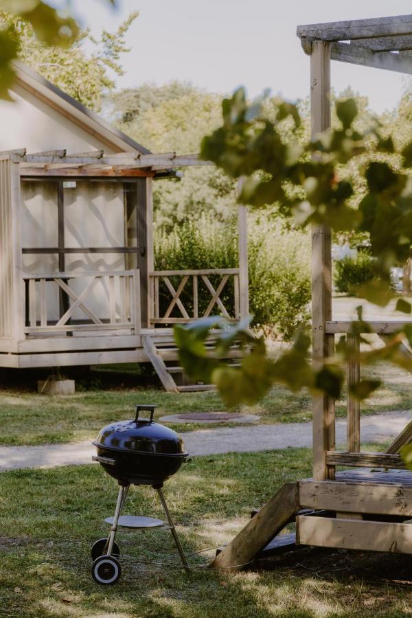 מלון סנט-אברטין Onlycamp Tours Val De Loire מראה חיצוני תמונה