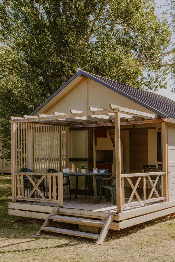 מלון סנט-אברטין Onlycamp Tours Val De Loire מראה חיצוני תמונה