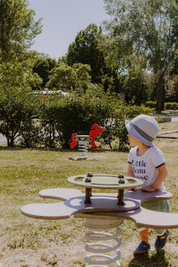 מלון סנט-אברטין Onlycamp Tours Val De Loire מראה חיצוני תמונה