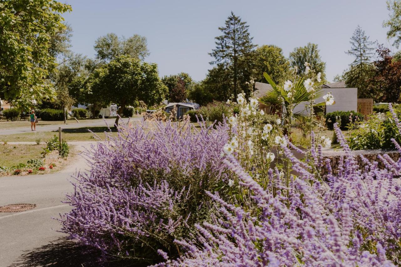 מלון סנט-אברטין Onlycamp Tours Val De Loire מראה חיצוני תמונה