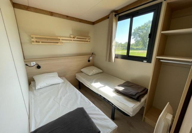 מלון סנט-אברטין Onlycamp Tours Val De Loire מראה חיצוני תמונה