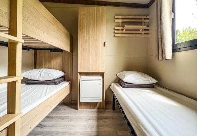 מלון סנט-אברטין Onlycamp Tours Val De Loire מראה חיצוני תמונה