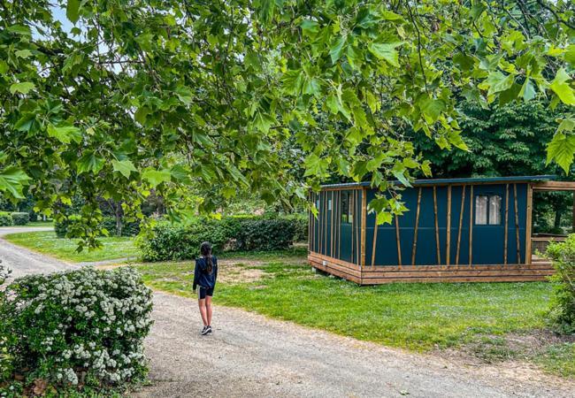 מלון סנט-אברטין Onlycamp Tours Val De Loire מראה חיצוני תמונה