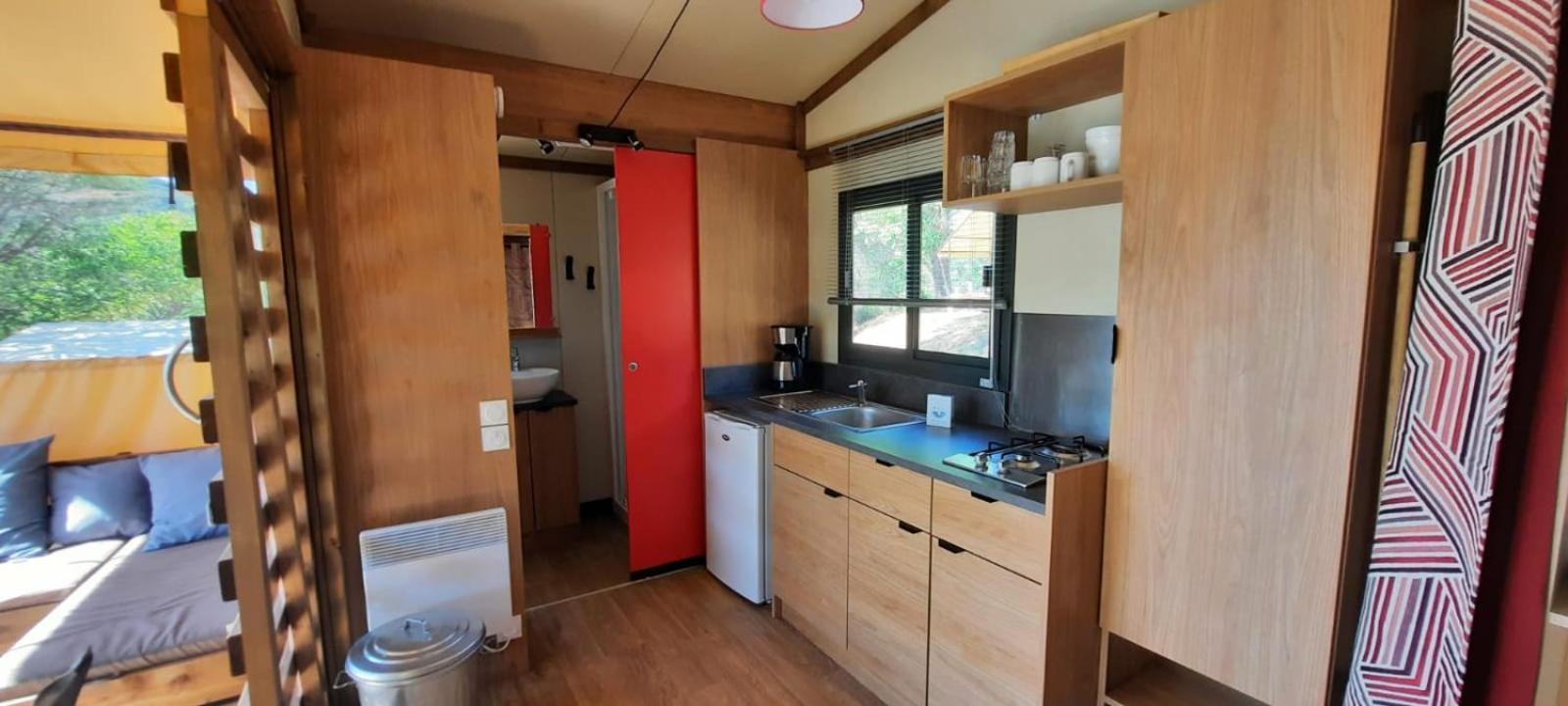 מלון סנט-אברטין Onlycamp Tours Val De Loire מראה חיצוני תמונה