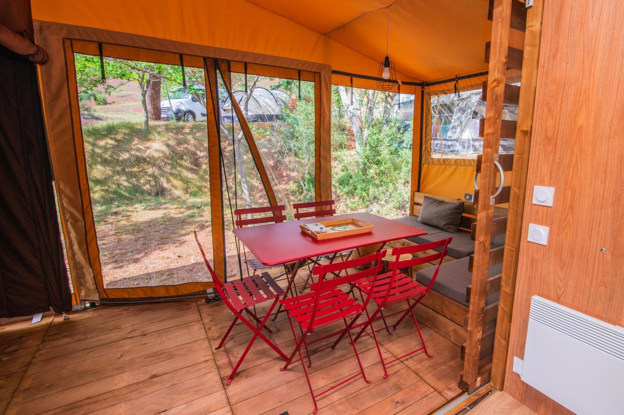 מלון סנט-אברטין Onlycamp Tours Val De Loire מראה חיצוני תמונה