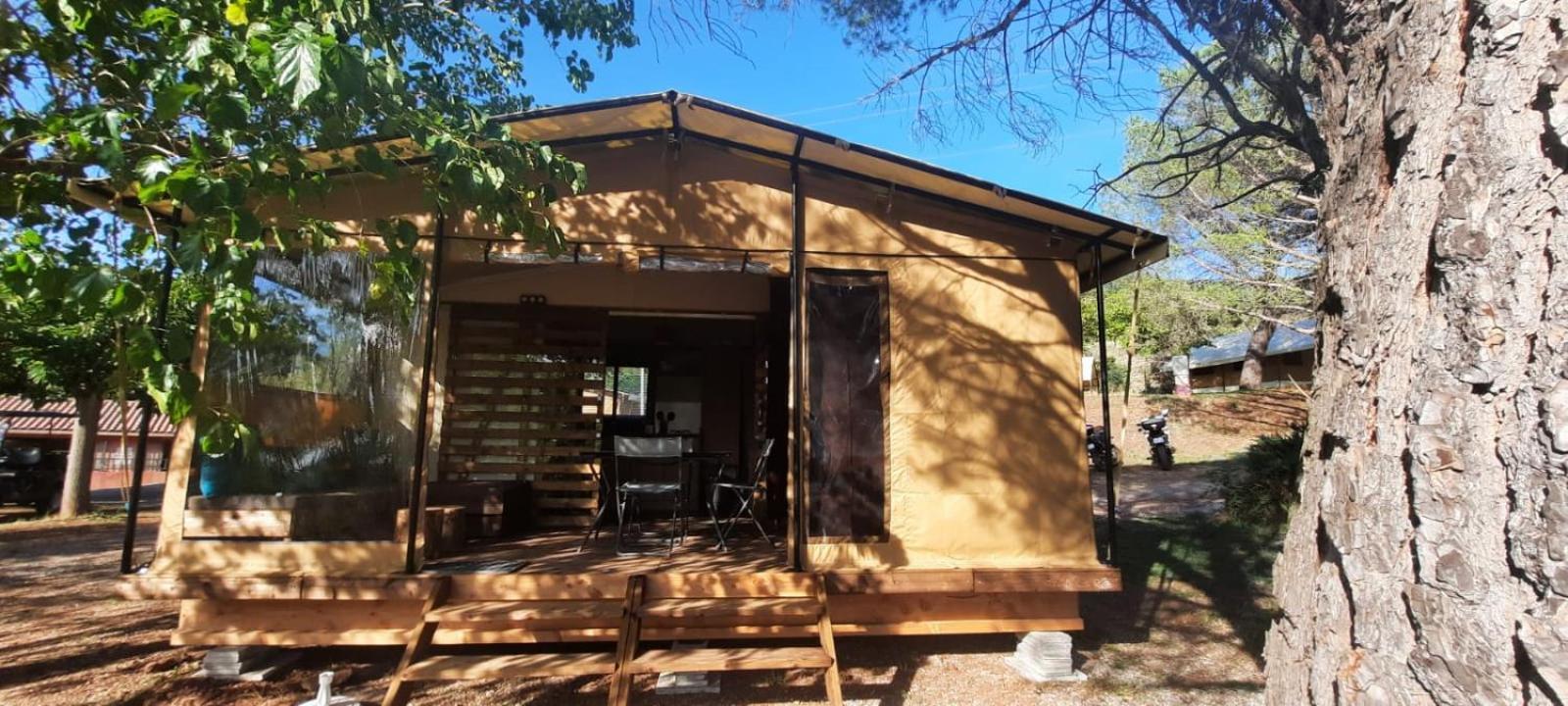 מלון סנט-אברטין Onlycamp Tours Val De Loire מראה חיצוני תמונה