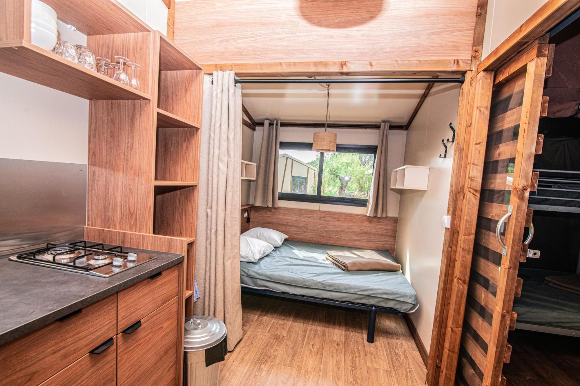 מלון סנט-אברטין Onlycamp Tours Val De Loire מראה חיצוני תמונה