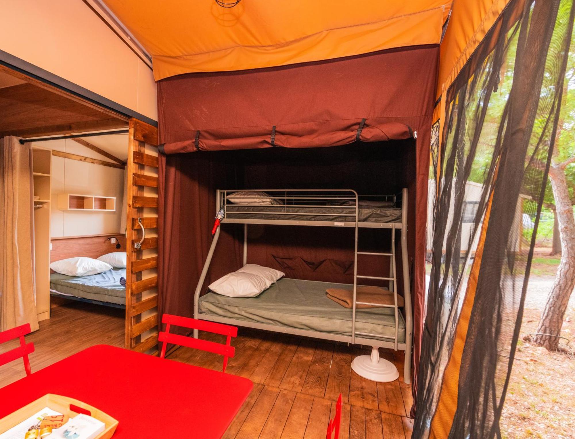 מלון סנט-אברטין Onlycamp Tours Val De Loire מראה חיצוני תמונה