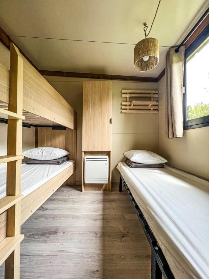 מלון סנט-אברטין Onlycamp Tours Val De Loire מראה חיצוני תמונה