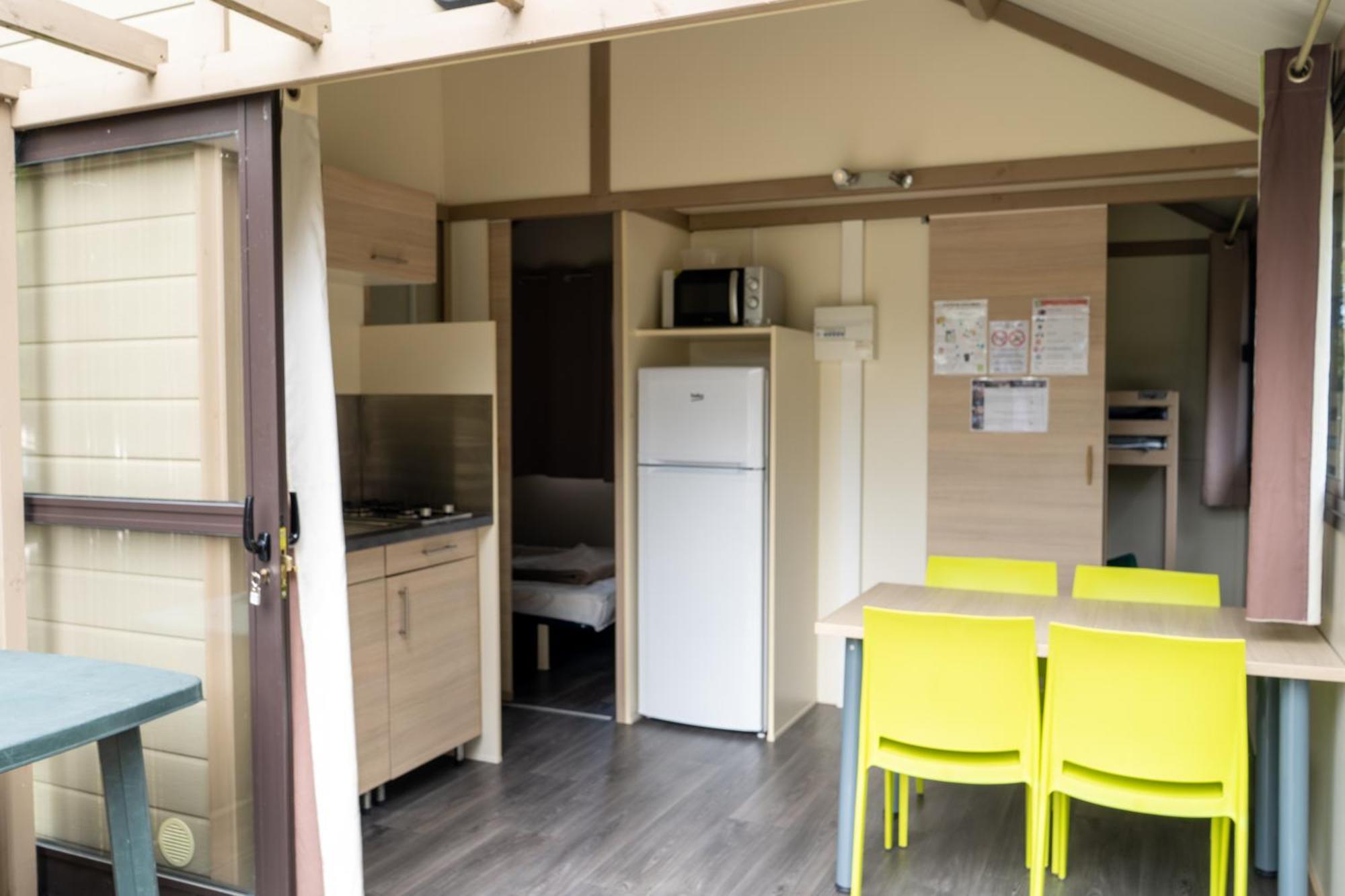 מלון סנט-אברטין Onlycamp Tours Val De Loire מראה חיצוני תמונה