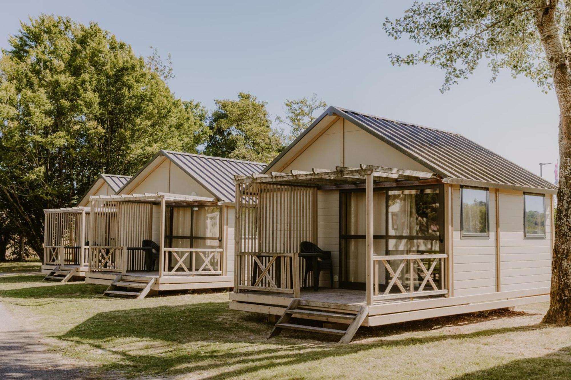 מלון סנט-אברטין Onlycamp Tours Val De Loire מראה חיצוני תמונה